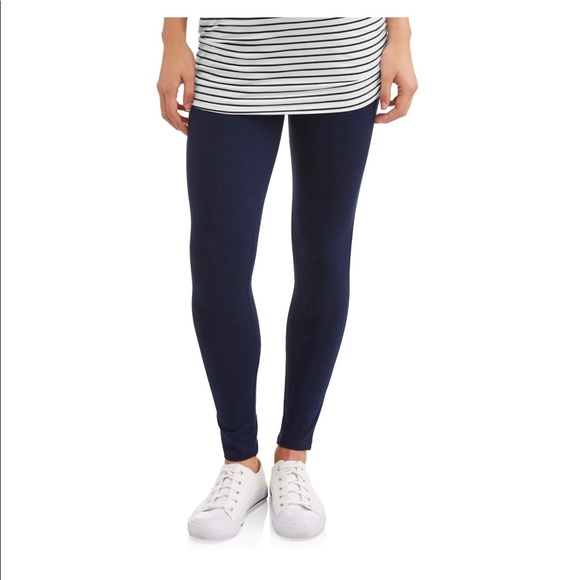 Pants - Maternity Full Panel Leggings